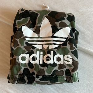 Adidas Camo Hoodie